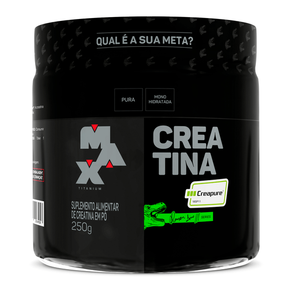 Creatina Creapure Dino - Frente